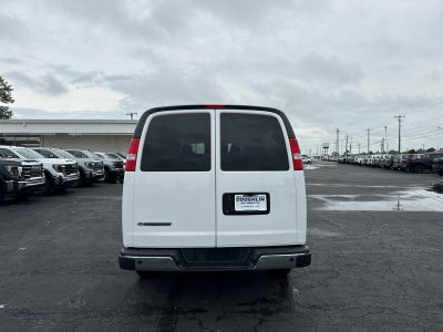 2025 Chevrolet Express Passenger 1LT