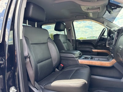 2015 Chevrolet Silverado 2500 HD LTZ