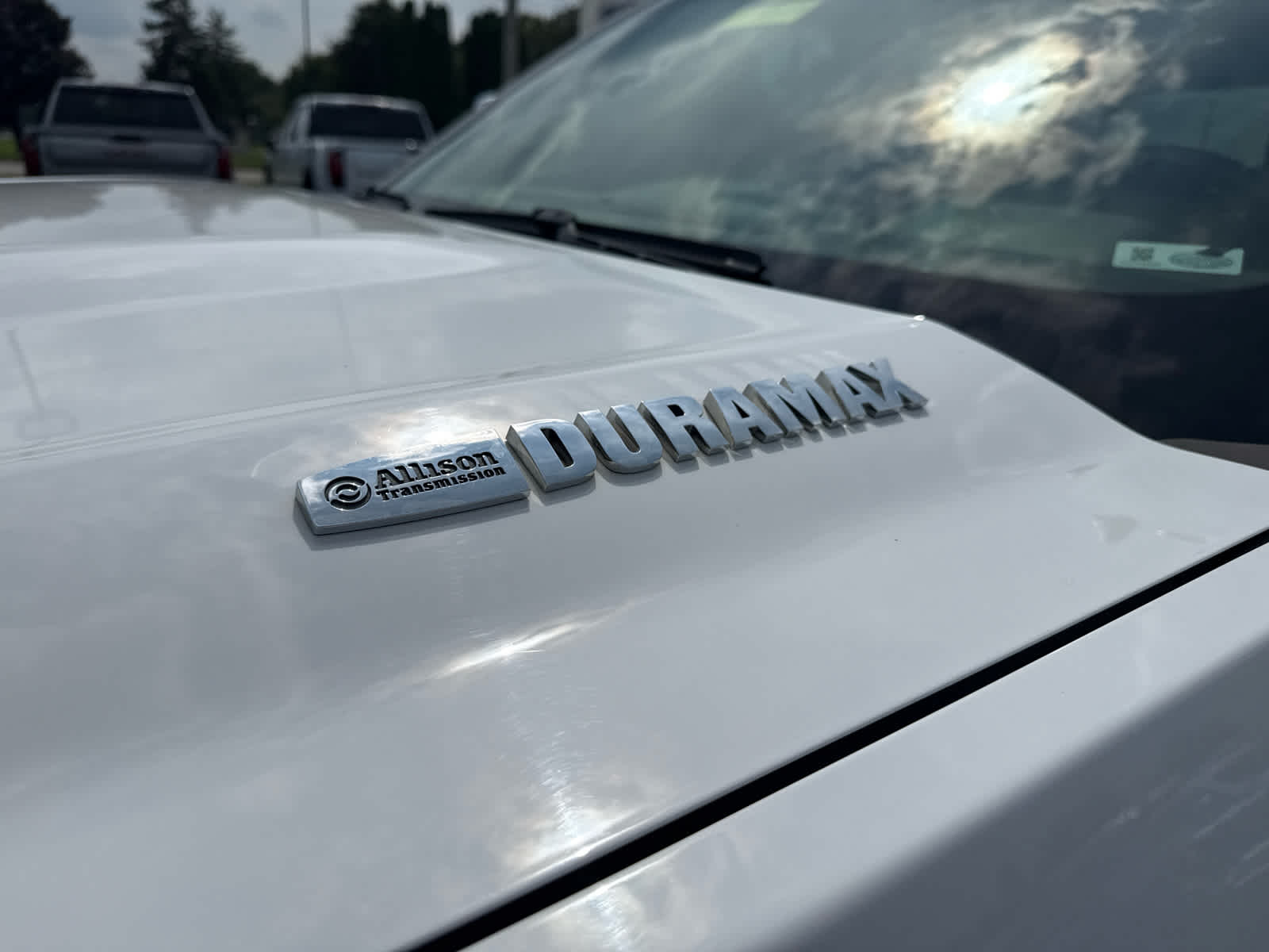 2017 Chevrolet Silverado 2500 HD LTZ