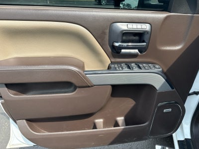 2017 Chevrolet Silverado 2500 HD LTZ