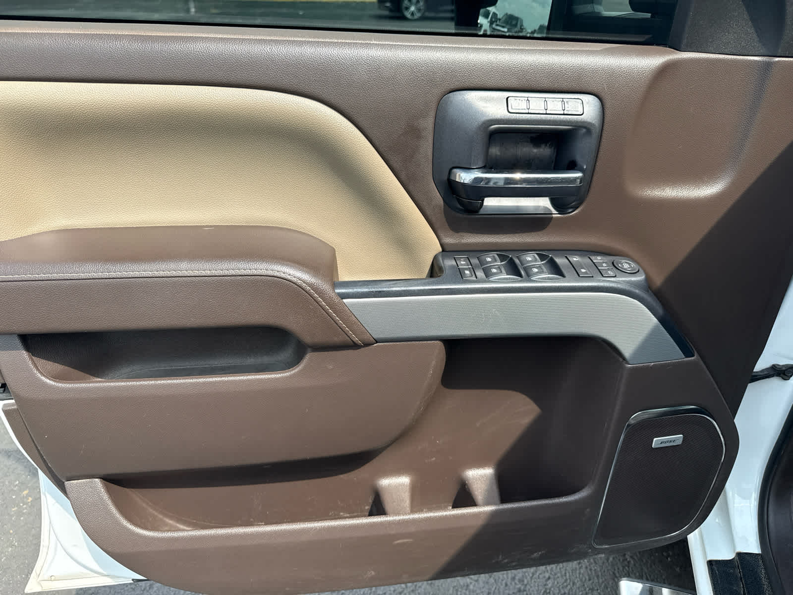 2017 Chevrolet Silverado 2500 HD LTZ