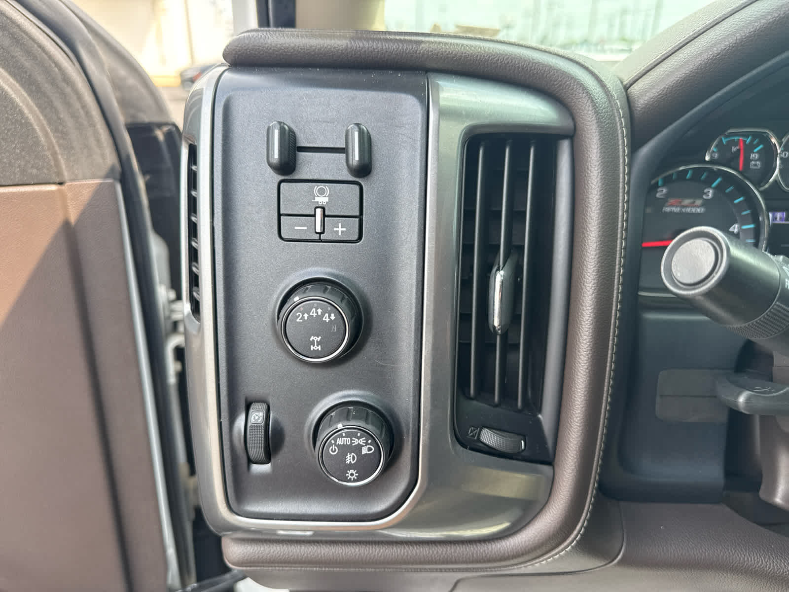 2017 Chevrolet Silverado 2500 HD LTZ