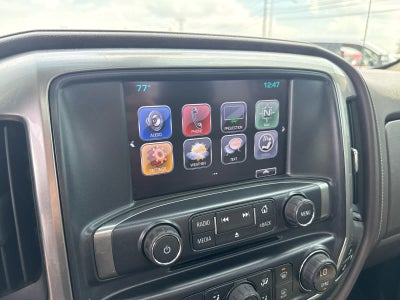 2017 Chevrolet Silverado 2500 HD LTZ