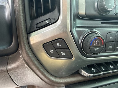 2017 Chevrolet Silverado 2500 HD LTZ