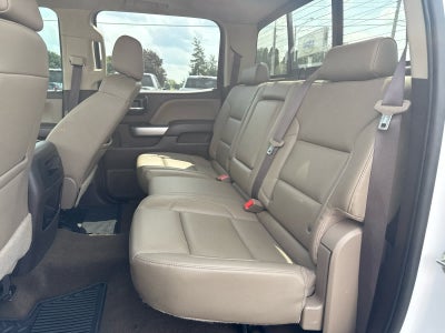 2017 Chevrolet Silverado 2500 HD LTZ