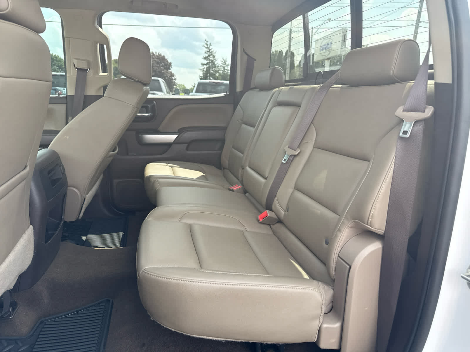 2017 Chevrolet Silverado 2500 HD LTZ