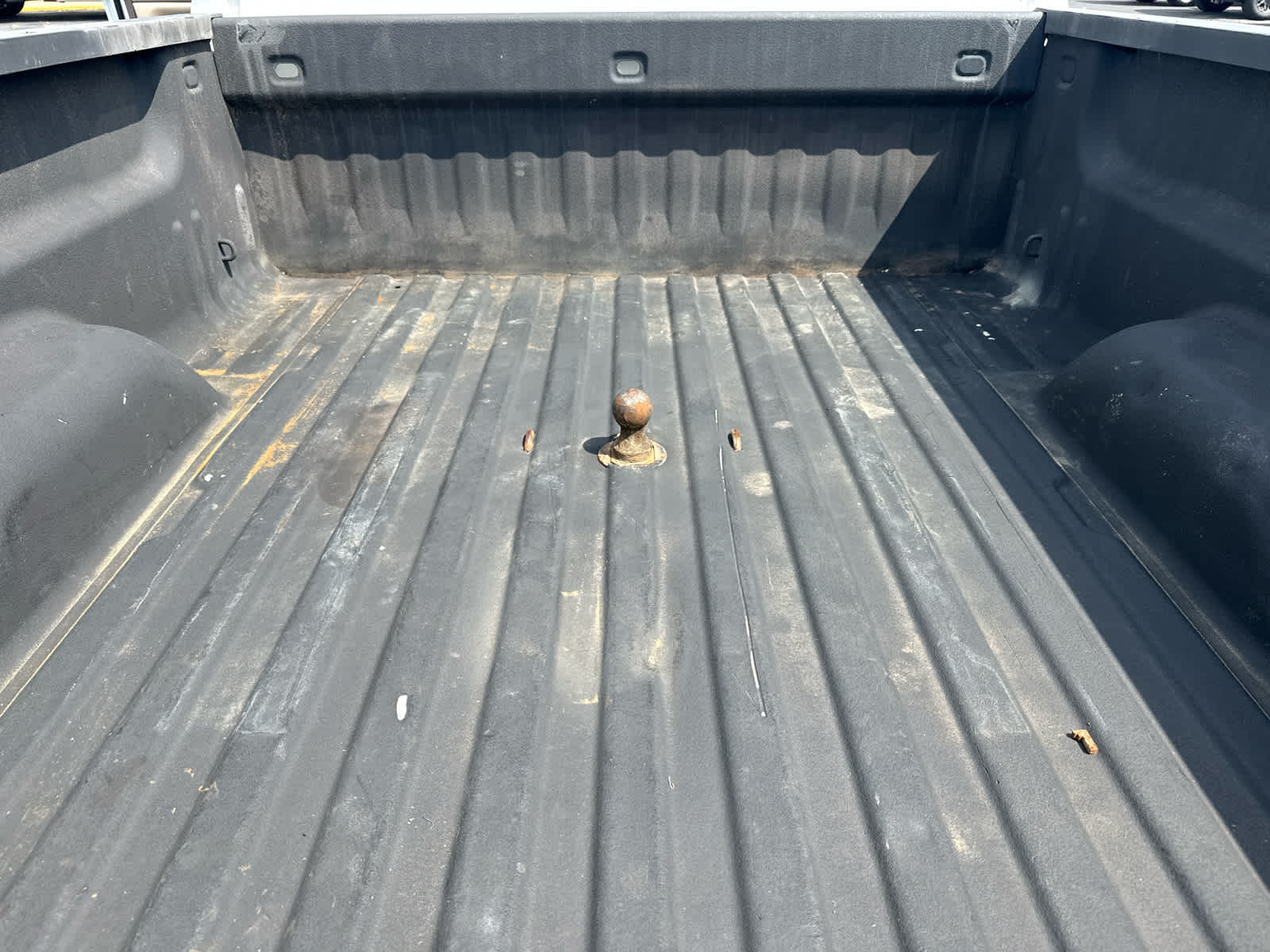 2017 Chevrolet Silverado 2500 HD LTZ