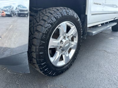 2017 Chevrolet Silverado 2500 HD LTZ
