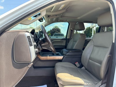 2018 Chevrolet Silverado 3500 HD LTZ
