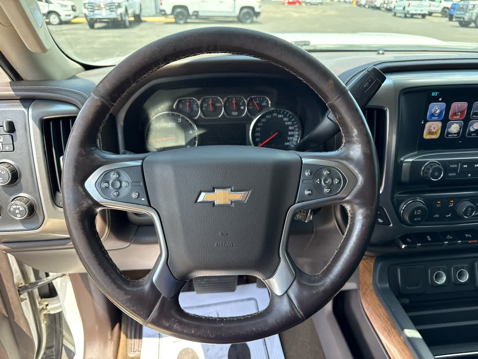 2018 Chevrolet Silverado 3500 HD LTZ