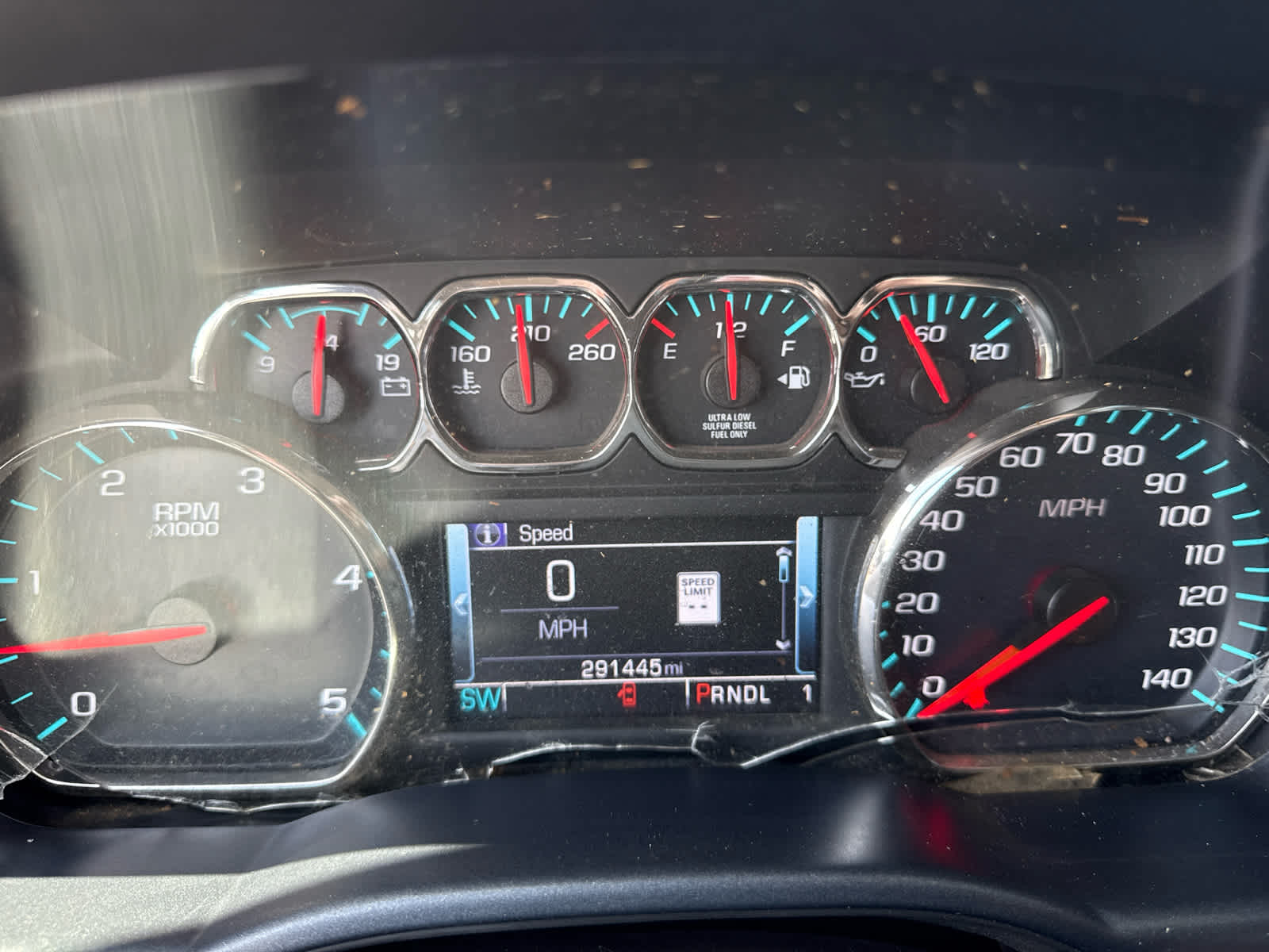2018 Chevrolet Silverado 3500 HD LTZ