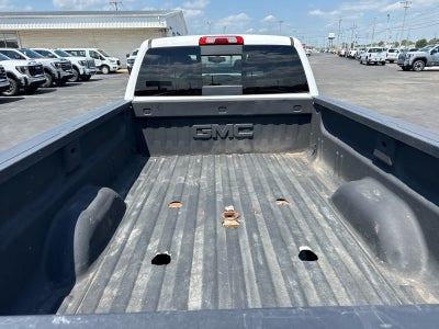 2018 Chevrolet Silverado 3500 HD LTZ