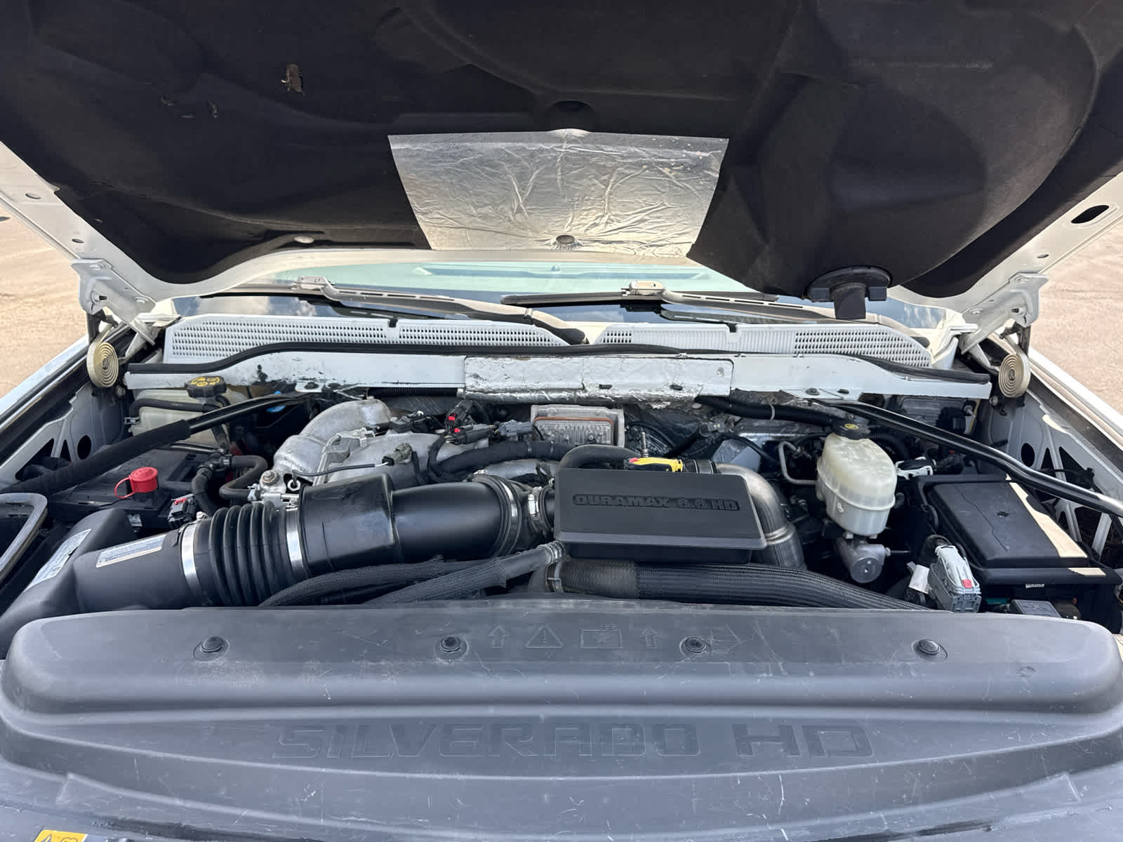 2018 Chevrolet Silverado 3500 HD LTZ