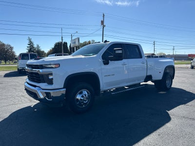2025 Chevrolet Silverado 3500 HD LT DRW