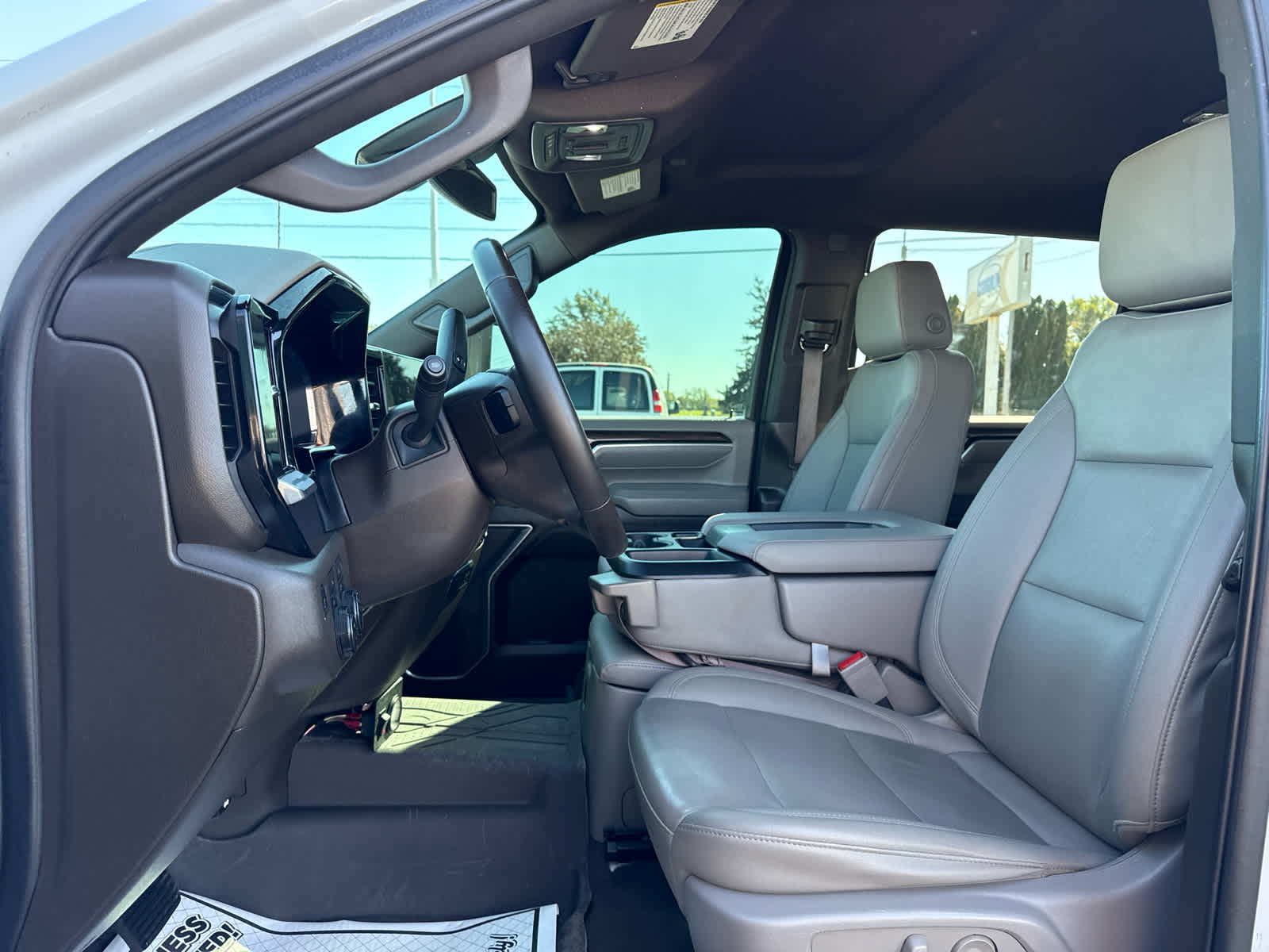 2025 Chevrolet Silverado 3500 HD LT DRW
