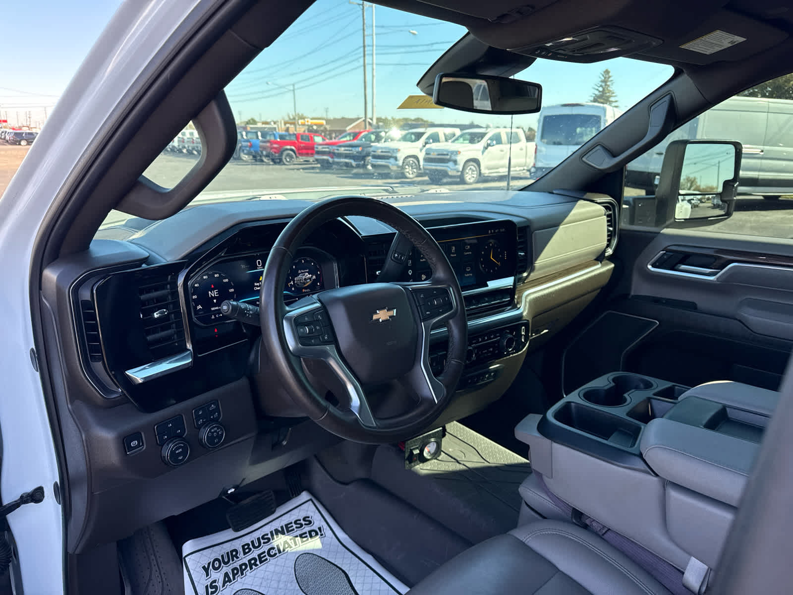 2025 Chevrolet Silverado 3500 HD LT DRW