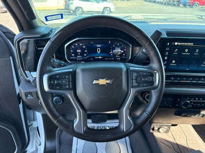 2025 Chevrolet Silverado 3500 HD LT DRW
