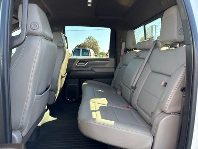 2025 Chevrolet Silverado 3500 HD LT DRW