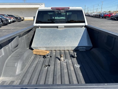 2025 Chevrolet Silverado 3500 HD LT DRW