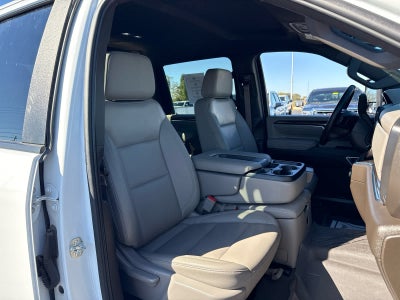 2025 Chevrolet Silverado 3500 HD LT DRW