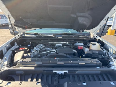 2025 Chevrolet Silverado 3500 HD LT DRW