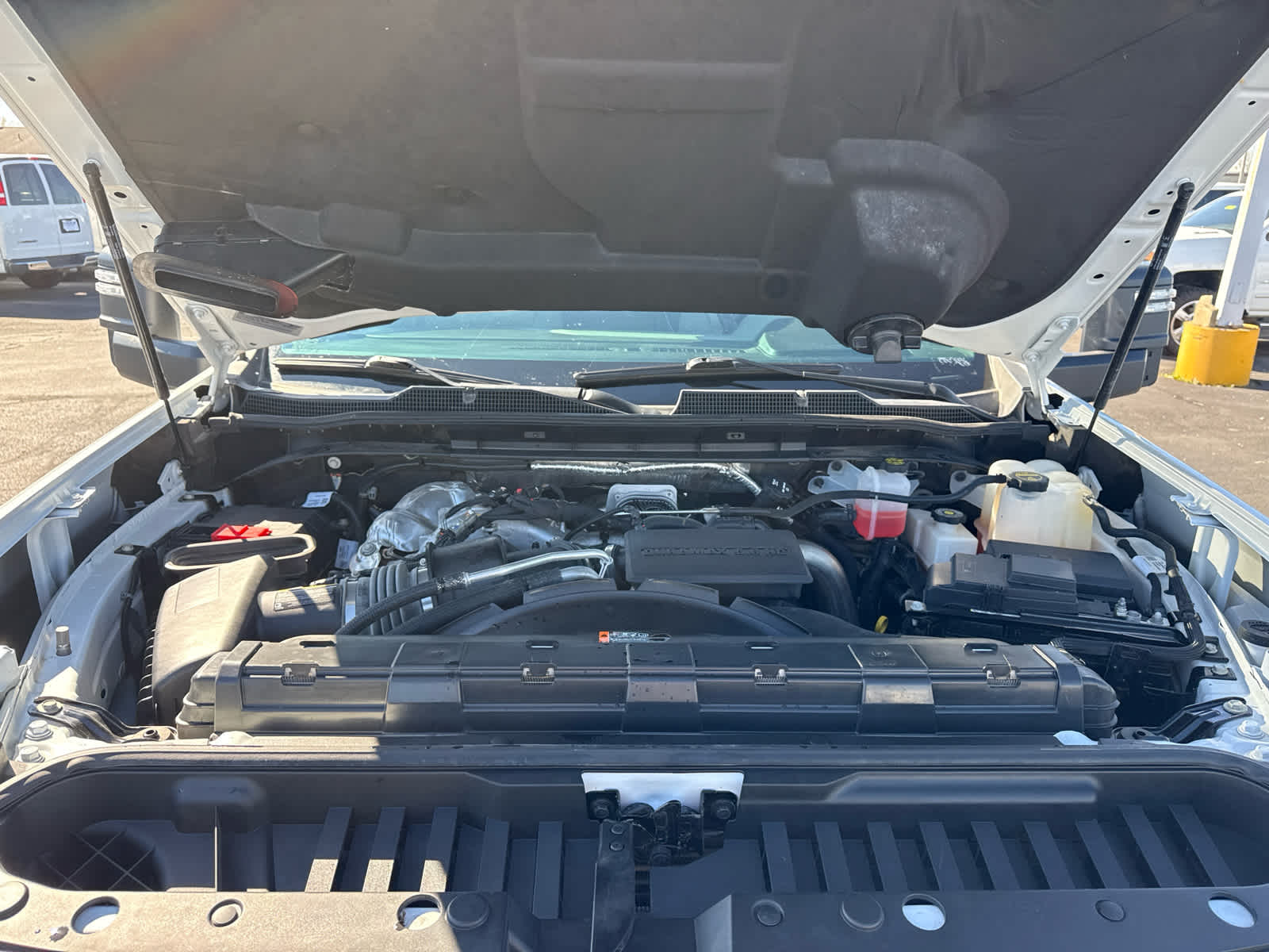 2025 Chevrolet Silverado 3500 HD LT DRW