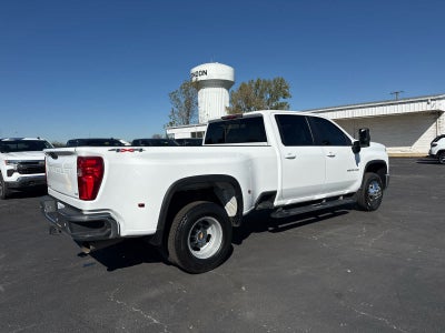 2025 Chevrolet Silverado 3500 HD LT DRW