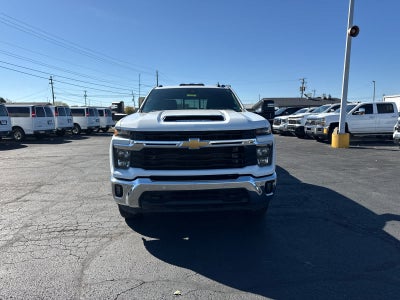 2025 Chevrolet Silverado 3500 HD LT DRW