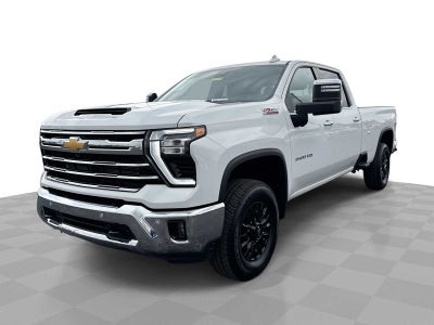 2025 Chevrolet Silverado 3500 HD LTZ