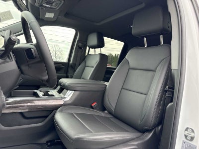 2025 Chevrolet Silverado 3500 HD LTZ