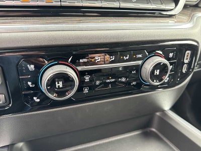 2025 Chevrolet Silverado 3500 HD LTZ