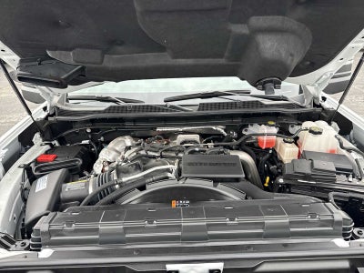 2025 Chevrolet Silverado 3500 HD LTZ