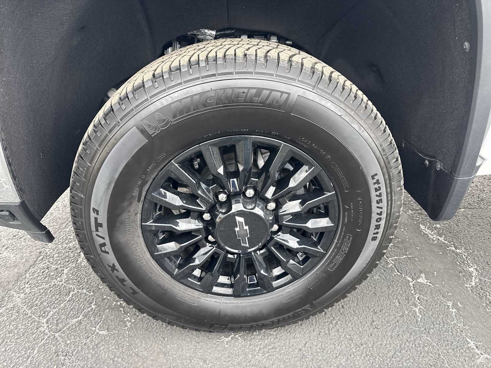 2025 Chevrolet Silverado 3500 HD LTZ