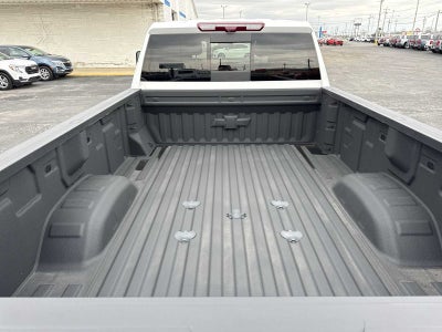 2025 Chevrolet Silverado 3500 HD LTZ