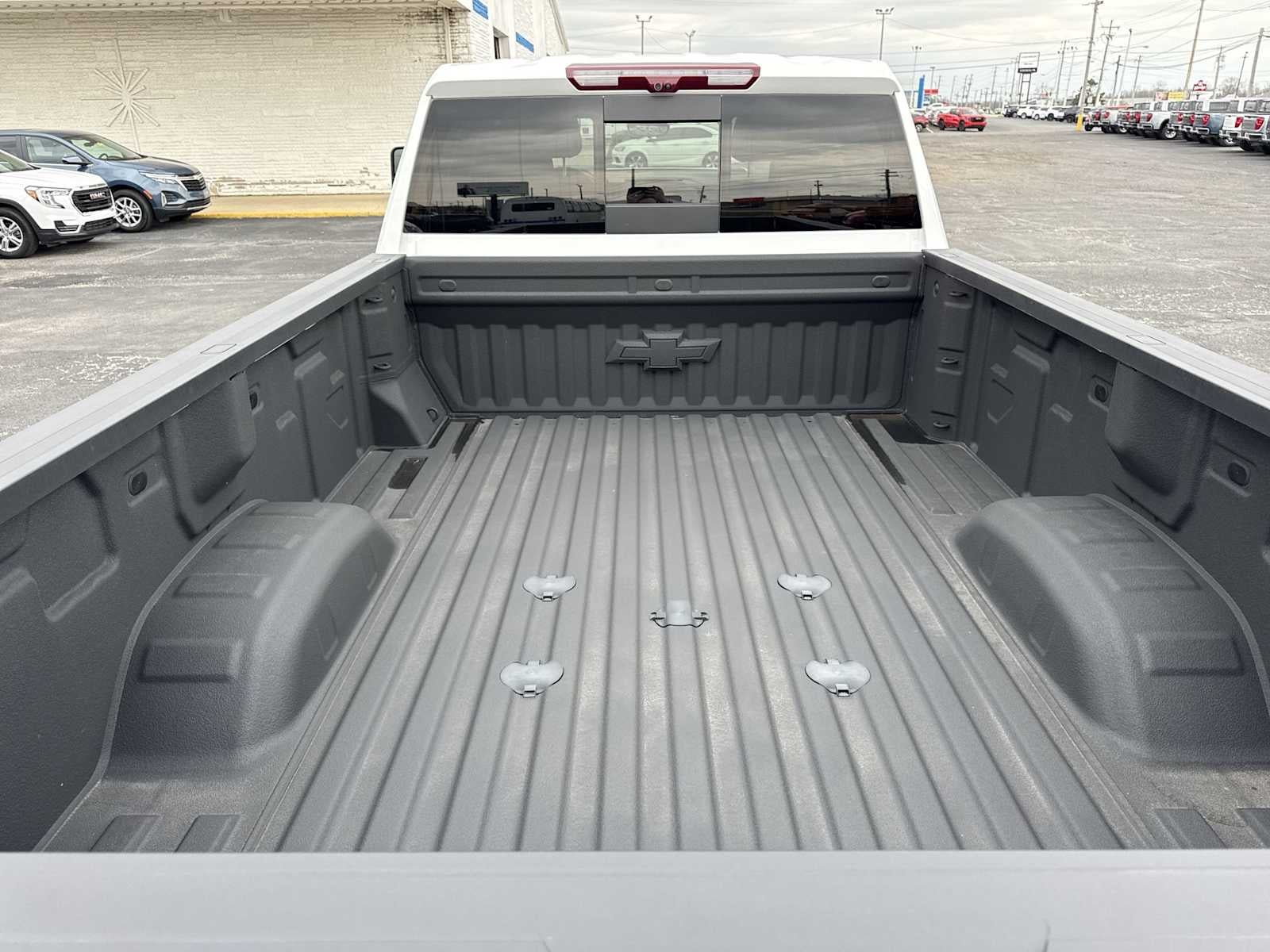 2025 Chevrolet Silverado 3500 HD LTZ