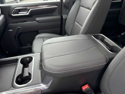 2025 Chevrolet Silverado 3500 HD LTZ