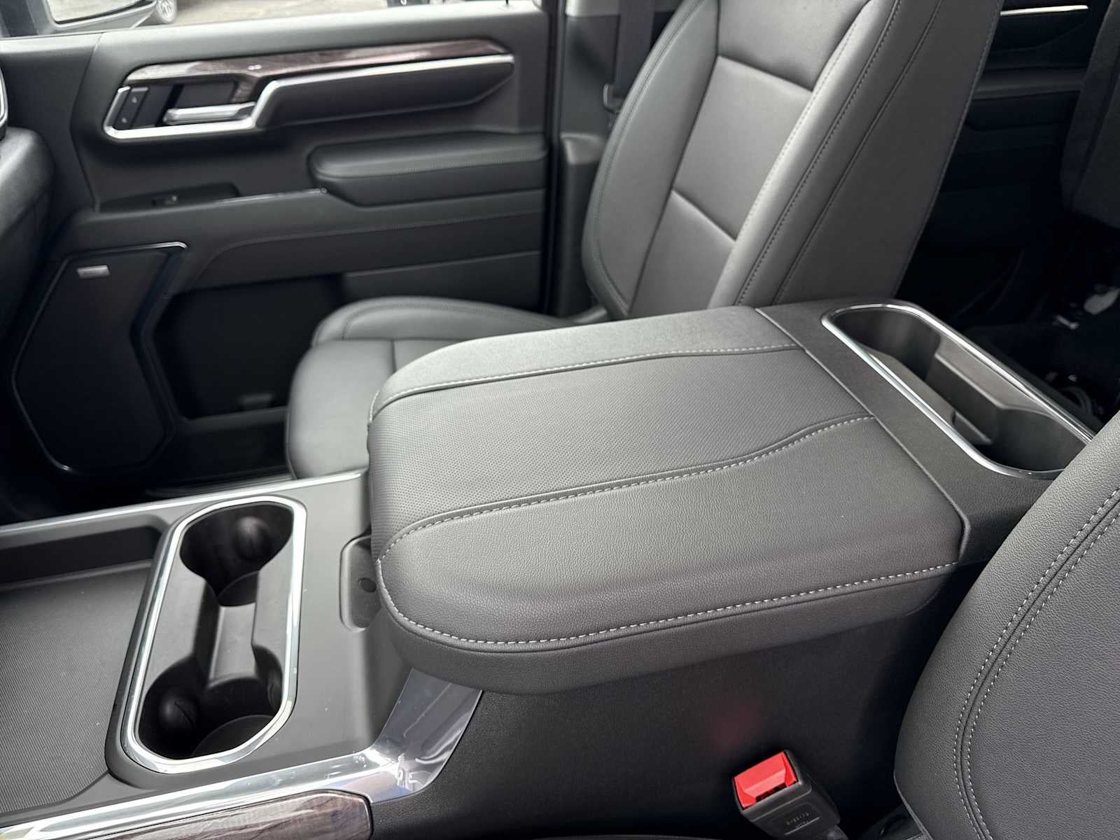 2025 Chevrolet Silverado 3500 HD LTZ