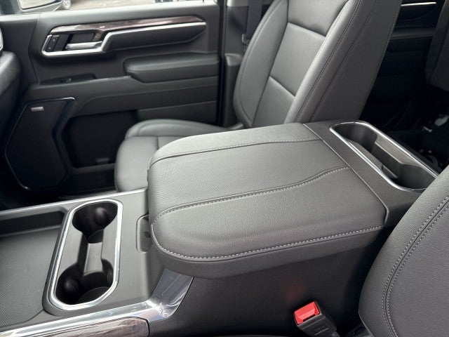 2025 Chevrolet Silverado 3500 HD LTZ