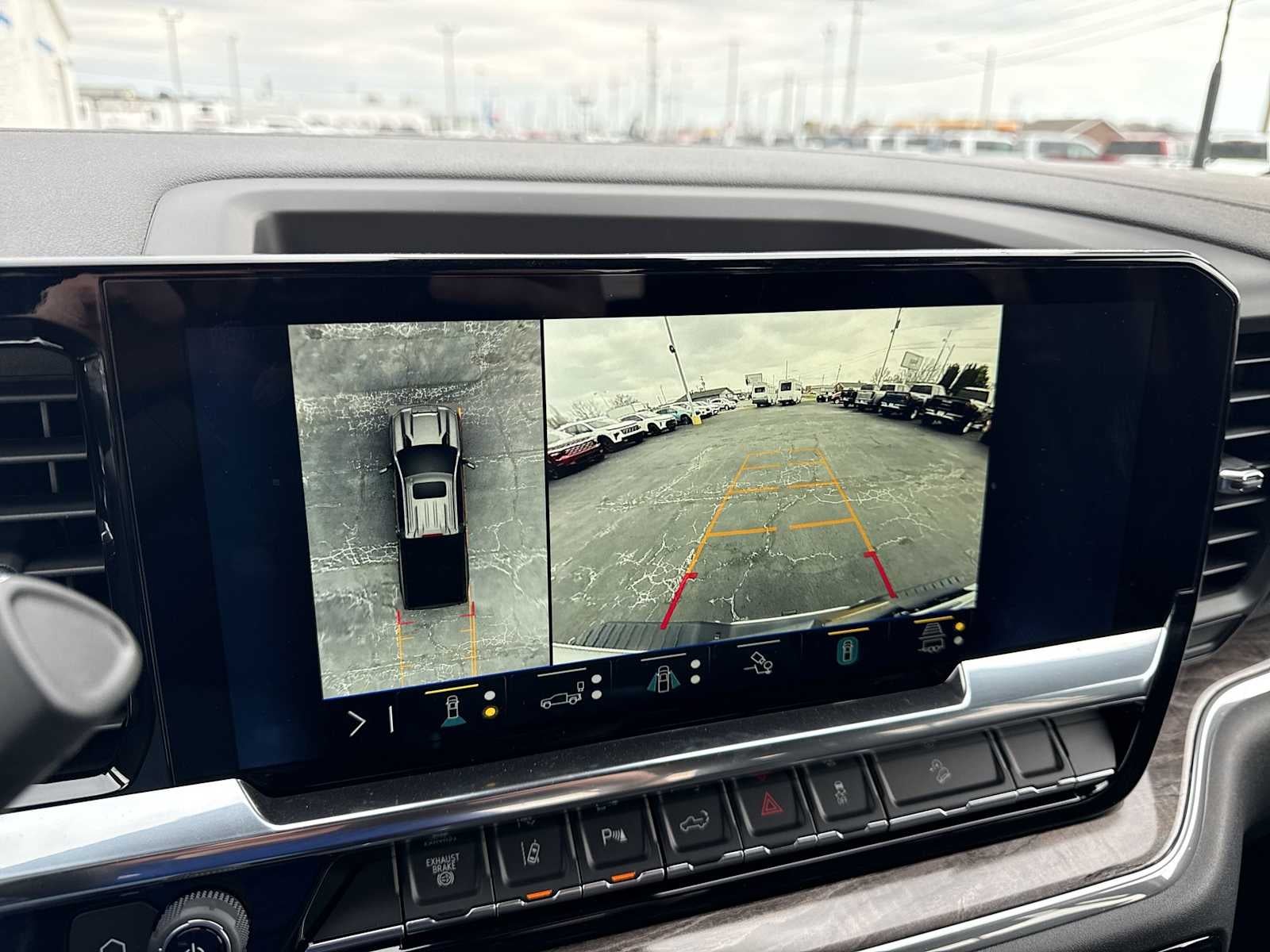 2025 Chevrolet Silverado 3500 HD LTZ