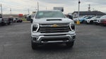 2025 Chevrolet Silverado 3500 HD LTZ