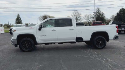 2025 Chevrolet Silverado 3500 HD LTZ