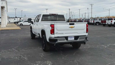 2025 Chevrolet Silverado 3500 HD LTZ
