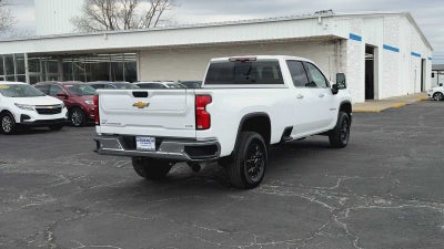 2025 Chevrolet Silverado 3500 HD LTZ