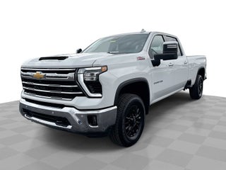 2025 Chevrolet Silverado 3500 HD LTZ