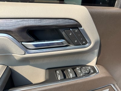 2025 Chevrolet Silverado 3500 HD LTZ