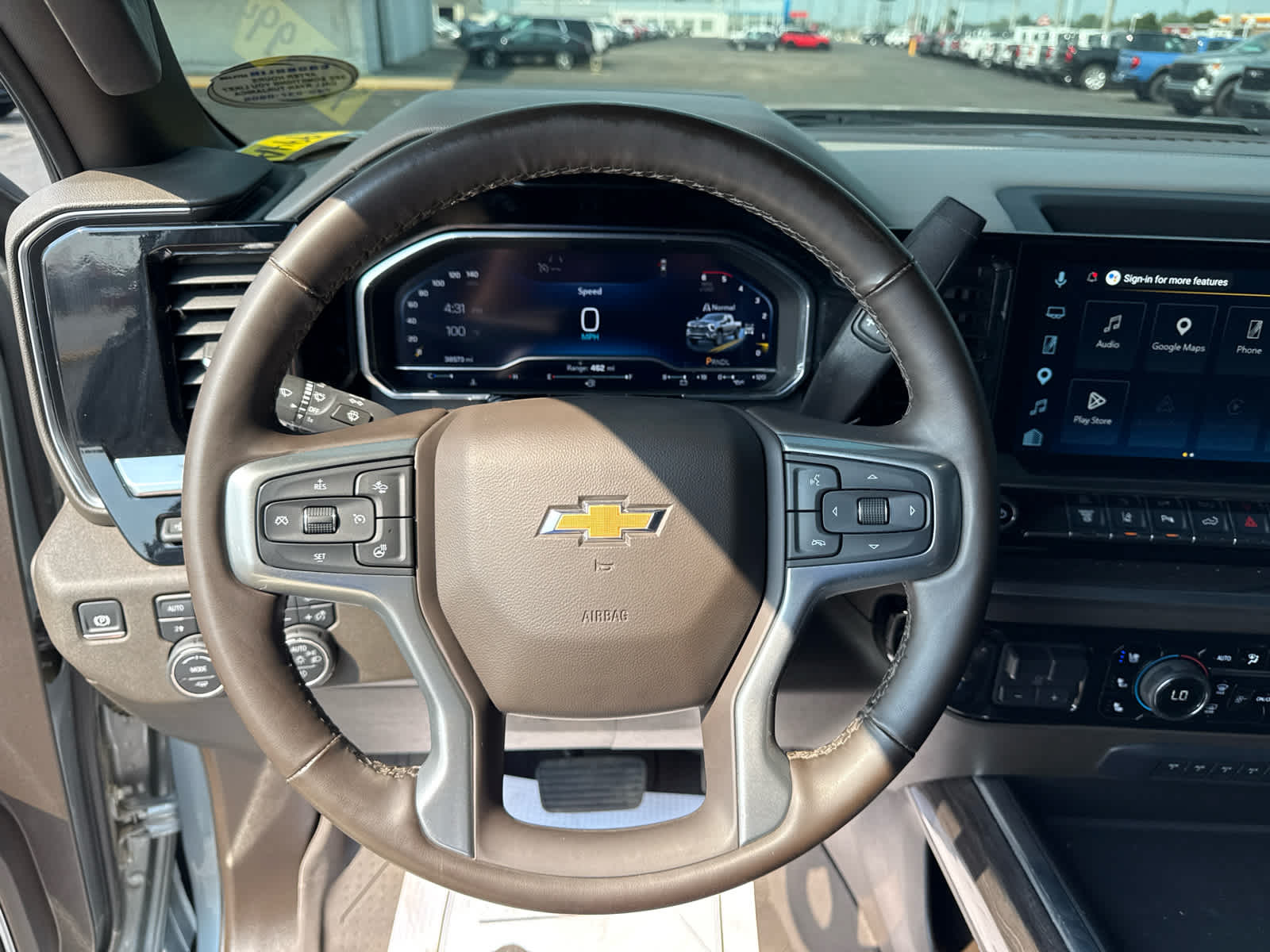 2025 Chevrolet Silverado 3500 HD LTZ
