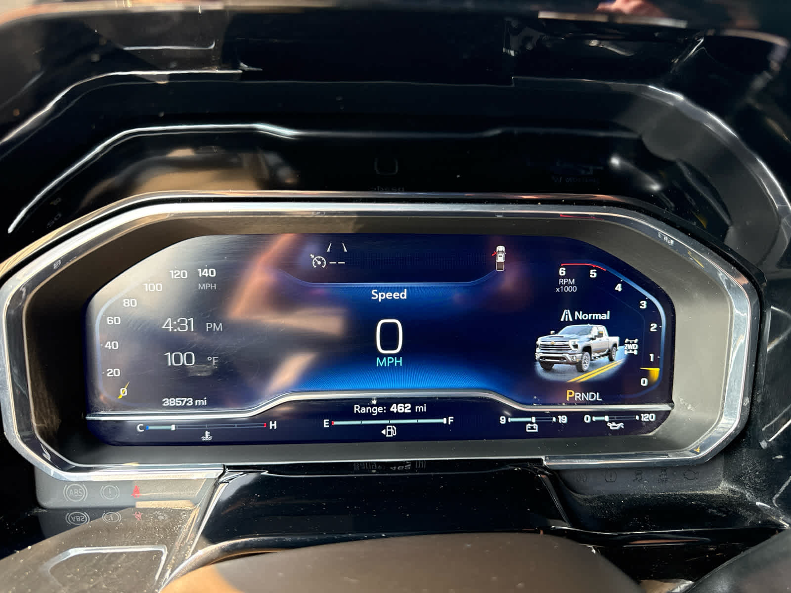 2025 Chevrolet Silverado 3500 HD LTZ