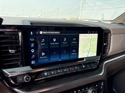 2025 Chevrolet Silverado 3500 HD LTZ