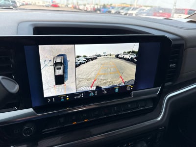 2025 Chevrolet Silverado 3500 HD LTZ