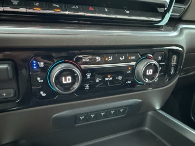 2025 Chevrolet Silverado 3500 HD LTZ